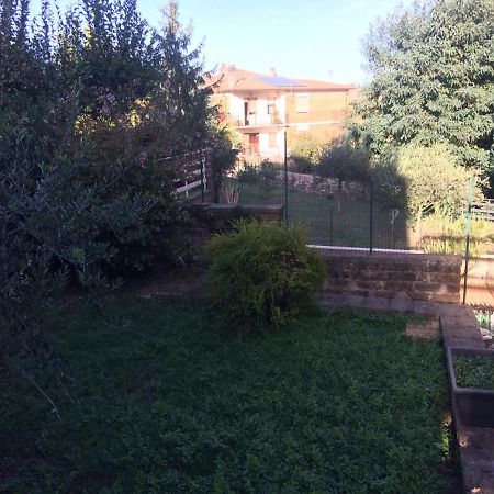 Casetta Relax A Sutri Esterno foto